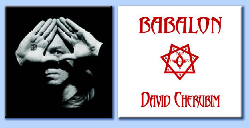 david cherubim - thelema - babalon