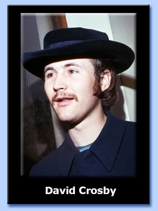 david crosby