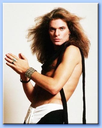 david lee roth