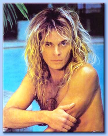 david lee roth