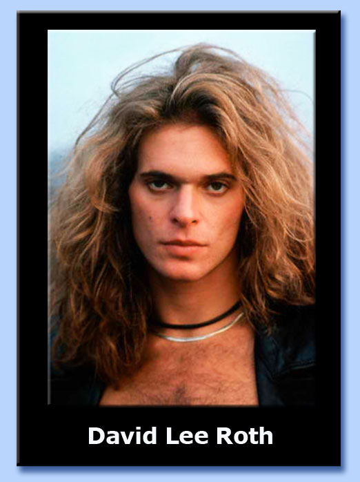 david lee roth