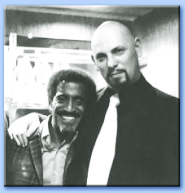 sammy davis jr. e anton Lavey