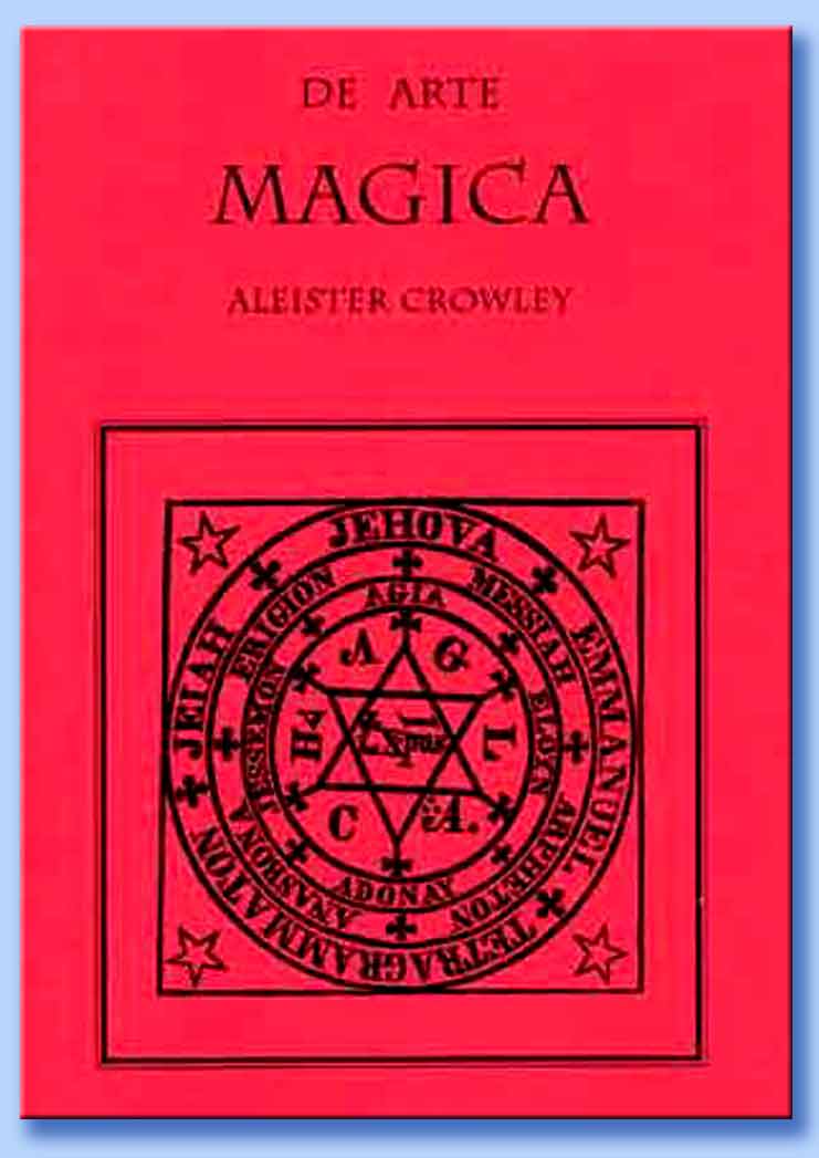aleister crowley - de arte magica
