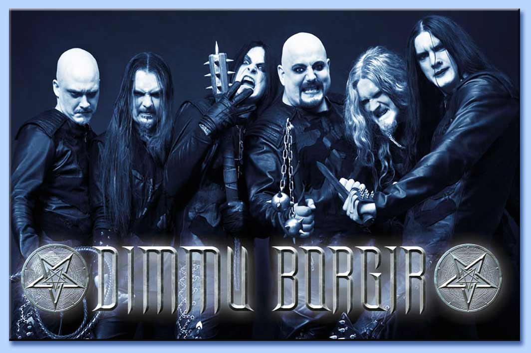 dimmu borgir