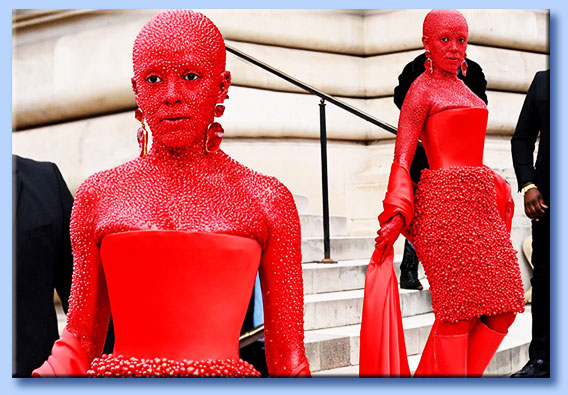 doja cat - rosso