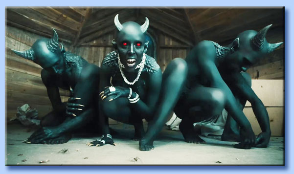 doja cat - demons