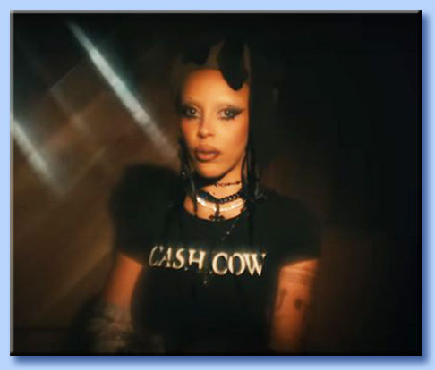doja cat - demons