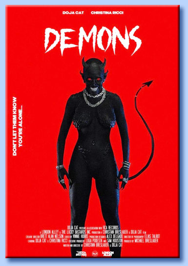 doja cat - demons