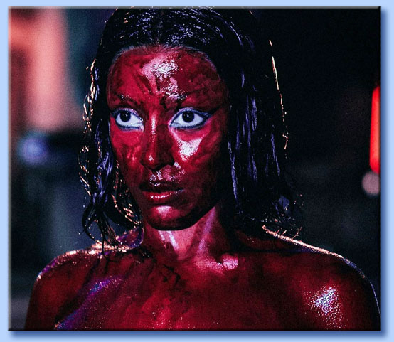 doja cat - paint the town red