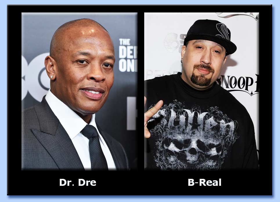 dr. dre - b-real