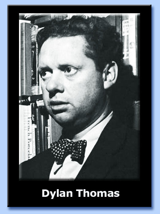 dylan thomas