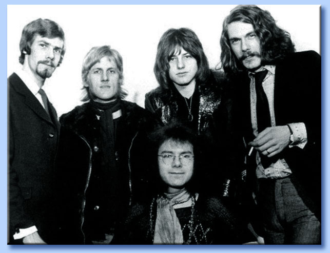 king crimson