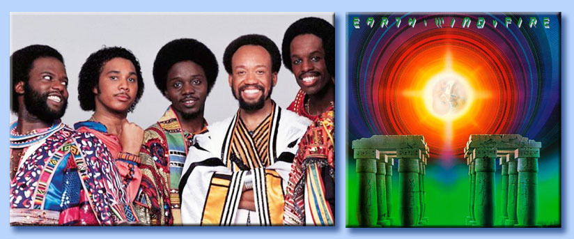 earth, wind, and fire - i am