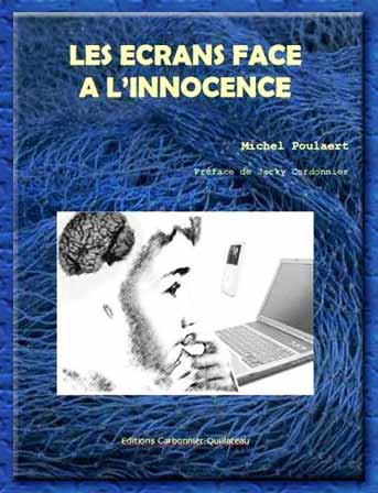 les crans face  l'innocence - michel poulaert