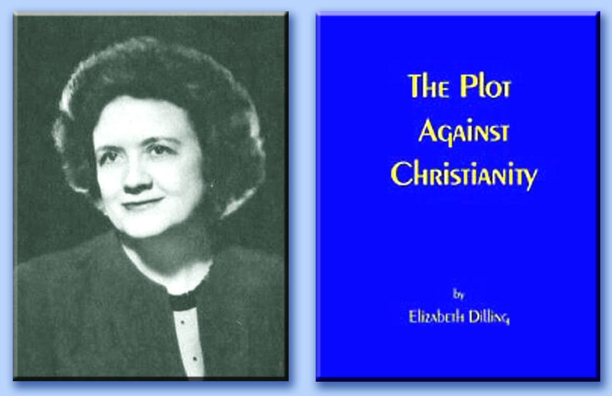 elizabeth dilling - the plot against christianity