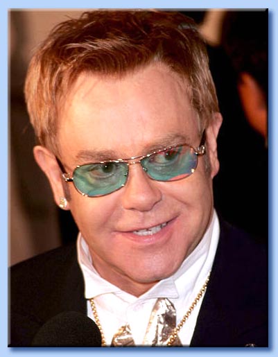 elton john