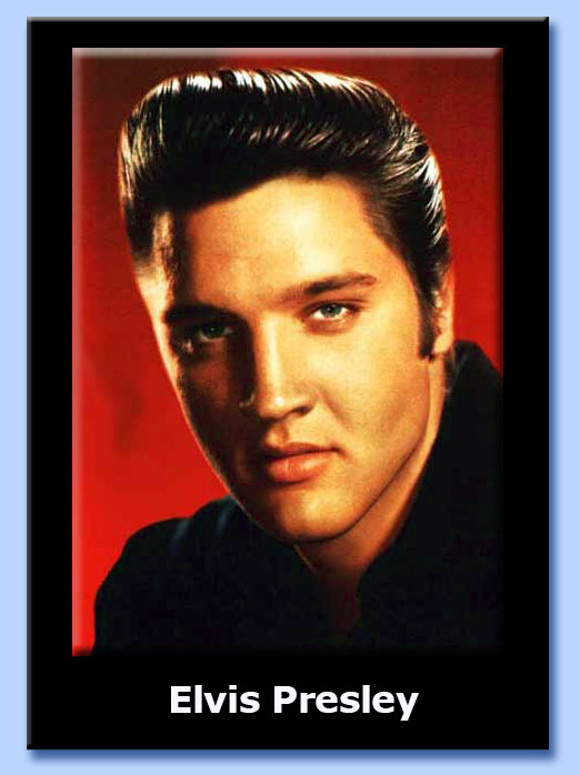 elvis presley