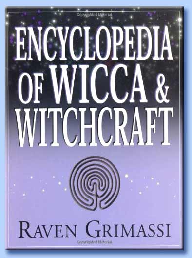 raven grimassi - encyclopedia of wicca and witchcraft