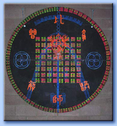 enochian magic board