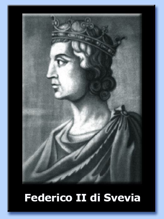 federico II di svevia