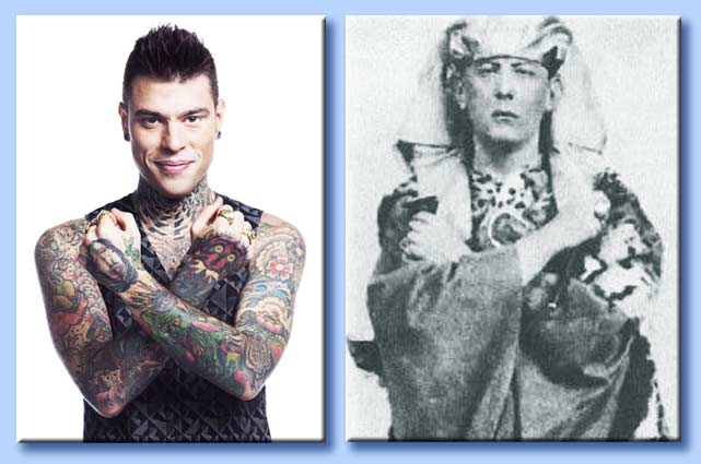 fedez - crowley - osiride risorto