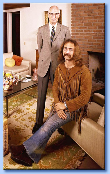 david crosby -  floyd delafield crosby