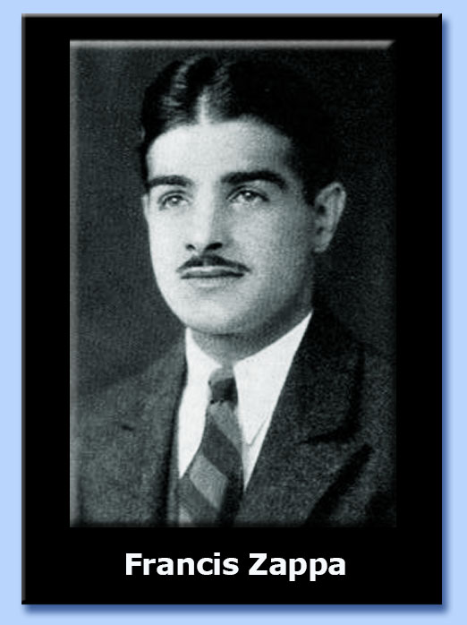 francis zappa