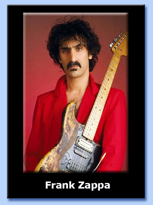 frank zappa