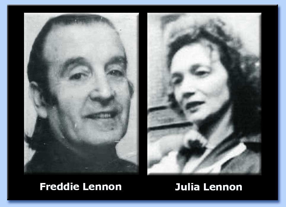 freddie e julia lennon