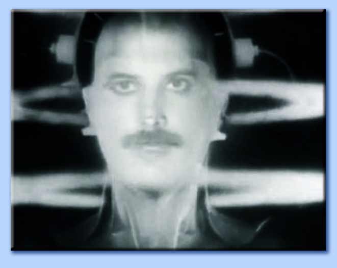 freddie mercury - metropolis