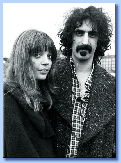 gail zappa