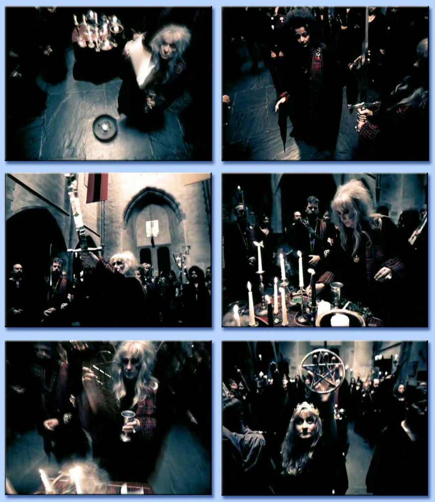 godsmack - video voodoo laurie cabot