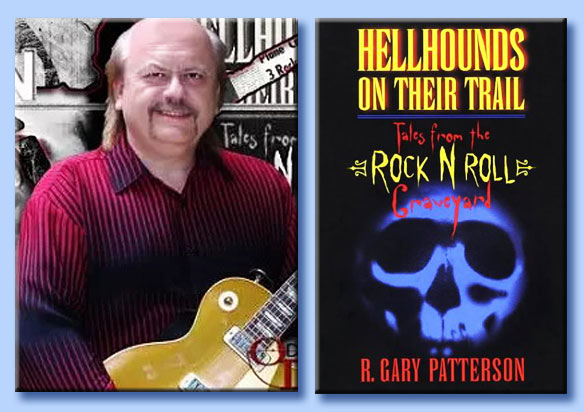 gary patterson - hellhounds on the trail