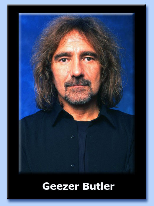 geezer butler