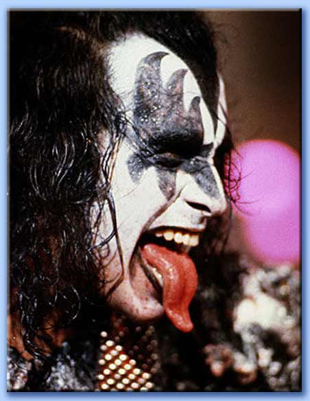 gene simmons