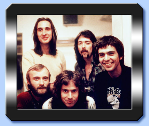 genesis band