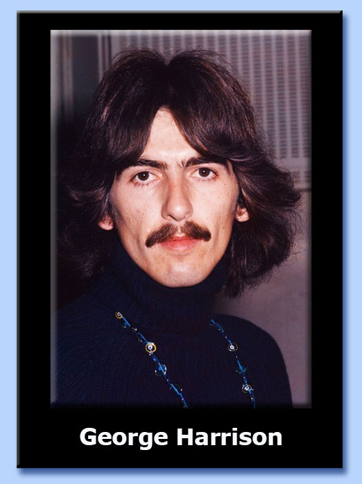 george harrison