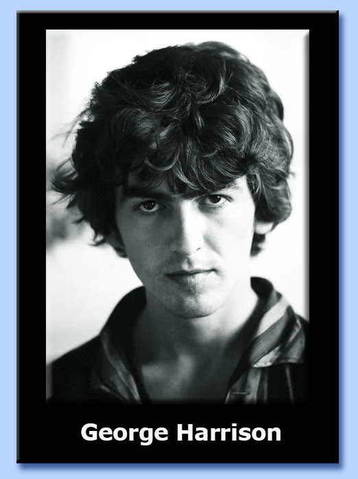 george harrison