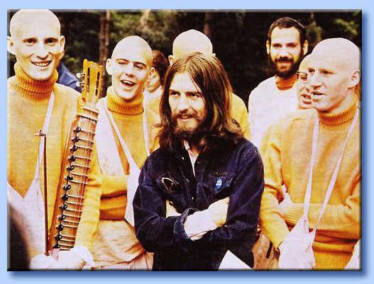 george harrison - hare krishna