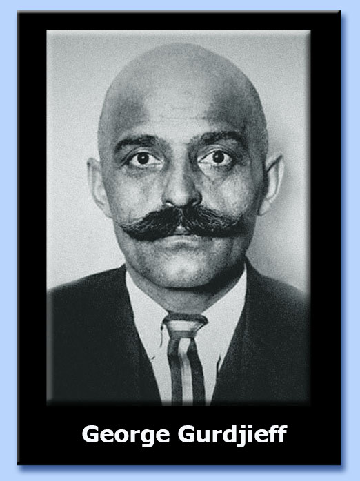 georges ivanovič gurdjief