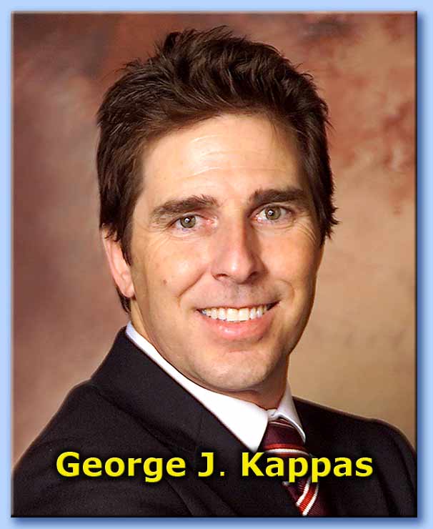 george john kappas