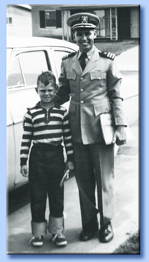 jim e george morrison
