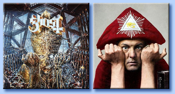 ghost - impera - aleister crowley