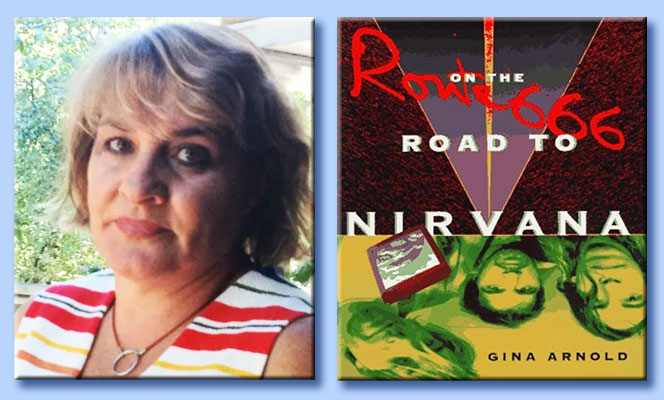 gina arnold - route 666 the roads to nirvana