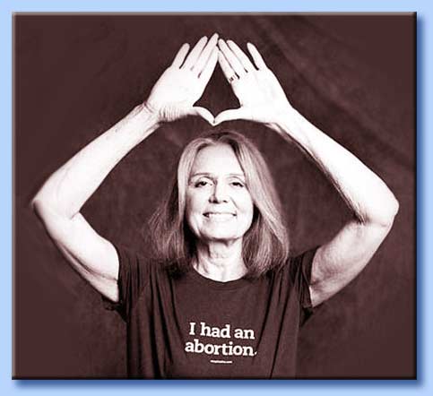 gloria steinem