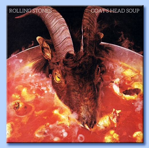 rolling stones - goat's head soup