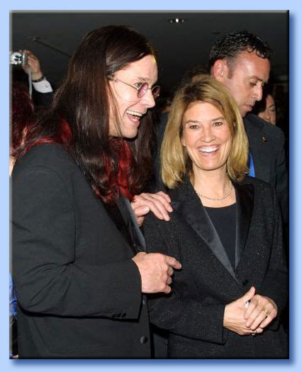 ozzy osbourne - greta van susteren