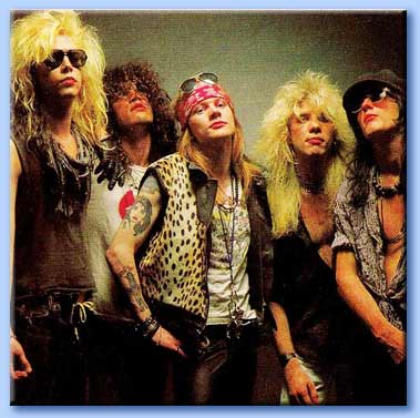 guns n' roses