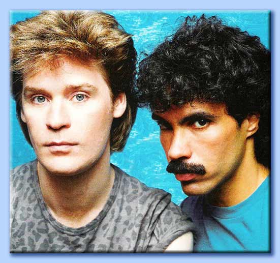 daryl hall - john oates