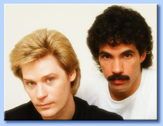 daryl hall - john oates